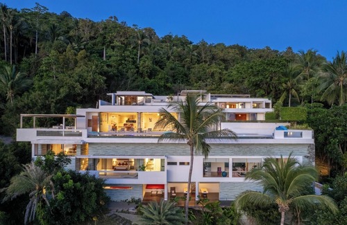 Na Thon Villa | Villa Splash - Cinema | Spa | Gym | Private Chef | SUV & Driver | Infinity Pool