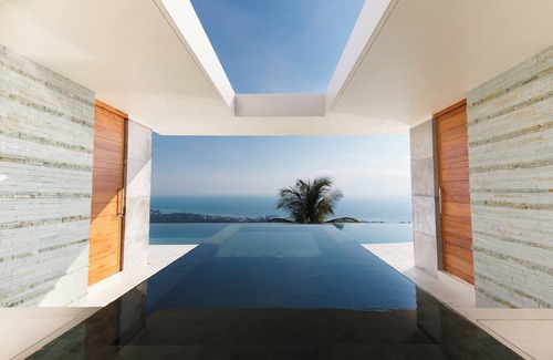 Na Thon Villa | Villa Splash - Cinema | Spa | Gym | Private Chef | SUV & Driver | Infinity Pool