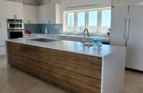 Providenciales Villa | Villa Spyglass! Amazing views, fabulous pool! Hilltop privacy!