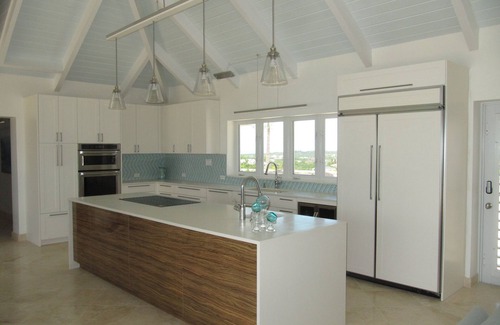 Providenciales Villa | Villa Spyglass! Amazing views, fabulous pool! Hilltop privacy!