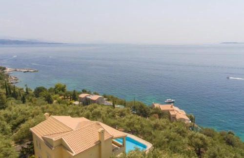 Barbati Villa | Villa Spyros