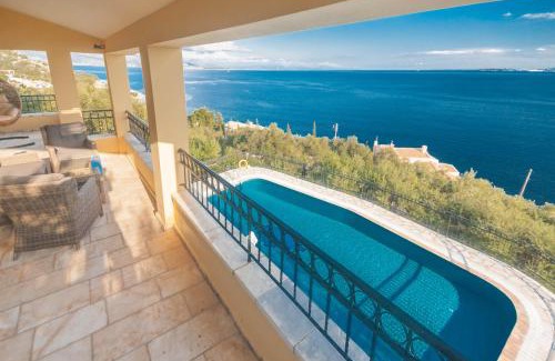 Barbati Villa | Villa Spyros