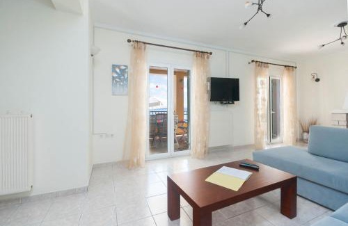 Barbati Villa | Villa Spyros