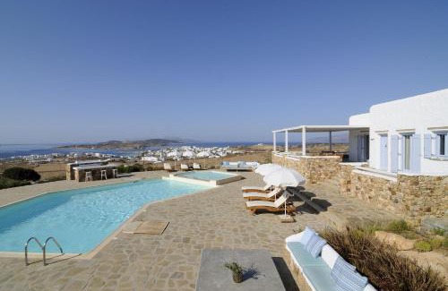 Koufonisia Villa | Villa St' Astra