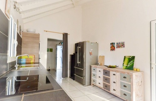 Saint-Francois Villa | Villa St François 5 ch piscine 150m plage (G076)