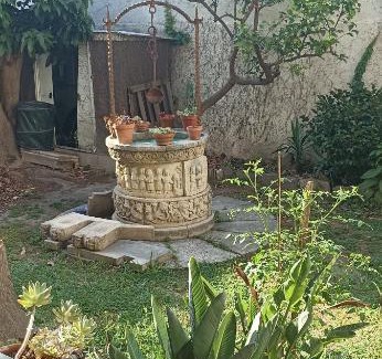 Les Platanes House | Villa St Georges