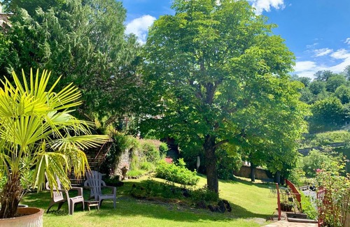 Saint-Nectaire Bed & Breakfast | Villa St. Hubert