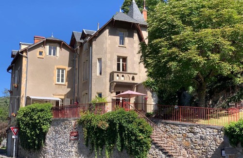 Saint-Nectaire Bed & Breakfast | Villa St. Hubert