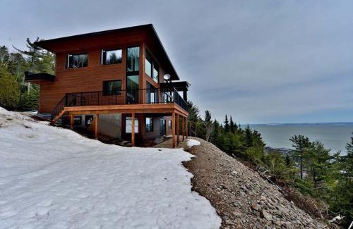 Saint Irenee Villa | Villa St-Laurent et spa - Au coeur de Charlevoix !