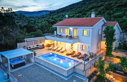 Martinscica Villa | Villa St. Martin-Reef