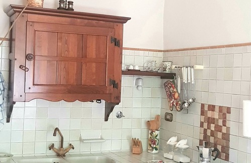 Cappelle sul Tavo House | Villa Staffieri Montesilvano