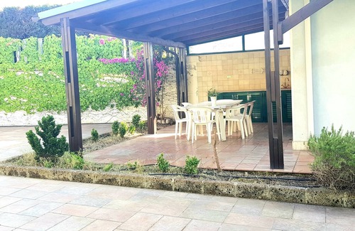 Cappelle sul Tavo House | Villa Staffieri Montesilvano
