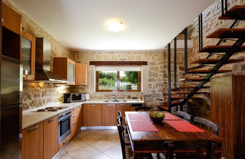 Skaleta Villa | Villa Stamatis - Countryside Living with Private Pool & Superb Seaview