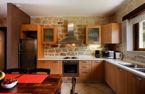Skaleta Villa | Villa Stamatis - Countryside Living with Private Pool & Superb Seaview