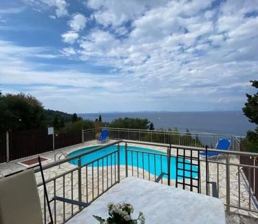 Koutsi House | Villa Stamatoula