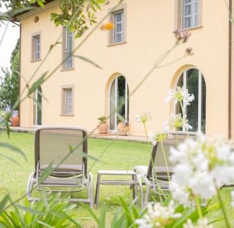 Peccioli Villa | Villa Stankiewicz & Art Un'oasi di charme tra le colline toscane