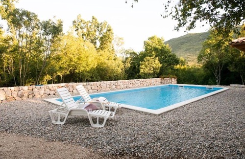 Trn Villa | Villa Stanko Međugorje - Villa with Swimming Pool
