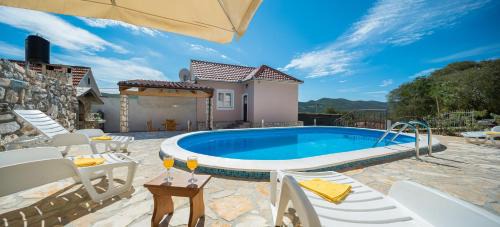 Ljubitovica Villa | Villa Stara Kula