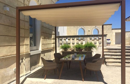 Sannicola Villa | Villa Starace - Romantic Apartment