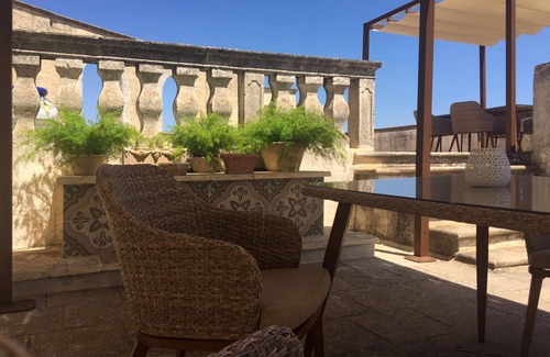 Sannicola Villa | Villa Starace - Romantic Apartment