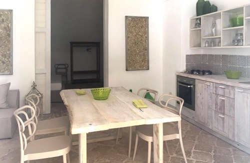 Sannicola Villa | Villa Starace - Rosemary apartment