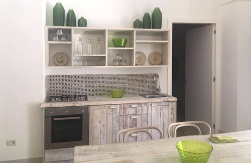 Sannicola Villa | Villa Starace - Rosemary apartment