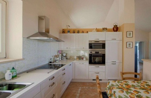 Genzano di Roma House | Villa Stauder - Melograno