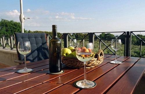 Genzano di Roma House | Villa Stauder - Melograno