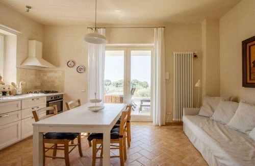 Genzano di Roma House | Villa Stauder - Holiday Apartment Olivi