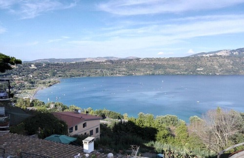 Genzano di Roma House | Villa Stauder - Holiday Apartment Olivi