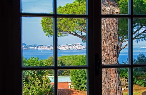 Magazzini Villa | Villa Stefania - Portoferraio