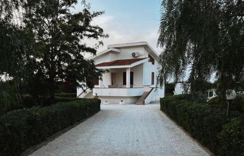 Trapani Villa | Villa Stefano - avec piscine privée à Trapani