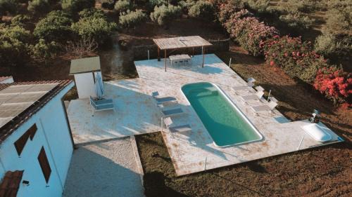 Trapani Villa | Villa Stefano - avec piscine privée à Trapani
