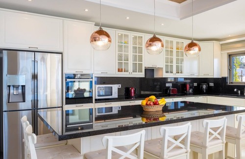 Nea Dimmata Villa | Villa Stella Sunset - Four Bedroom Villa, Sleeps 10