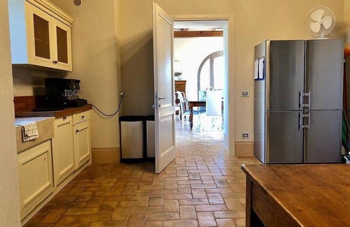 Reggello Villa | Villa Stellaria: An elegant and welcoming three-story villa located on top of a small hill, with Free WI-FI.