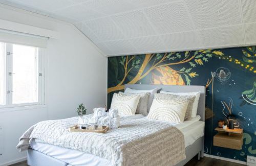 Rovaniemi Villa | Villa Stenberg By BookLapland