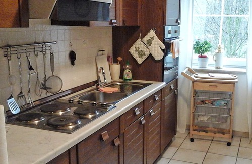 Bosingfeld Apartment | Villa Stephan - luxurious holiday apartment in the countryside