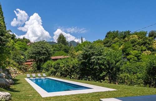 Barbarano Villa | Villa Stilosa - villa with swimming pool