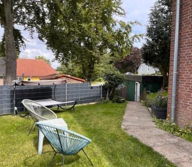 Brenkenhagen Villa | Villa - Stilvolles Boutique Landhaus