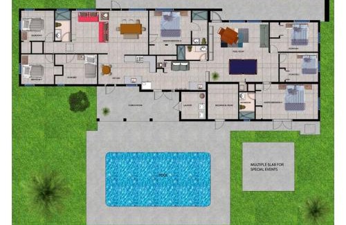 Southwest Ranches House | Villa Stirling Ranch
