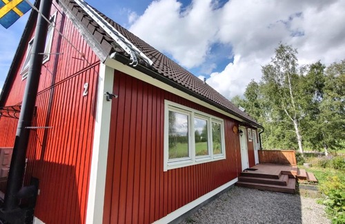 Hammarstrand House | Villa Stolle