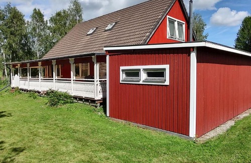 Hammarstrand House | Villa Stolle