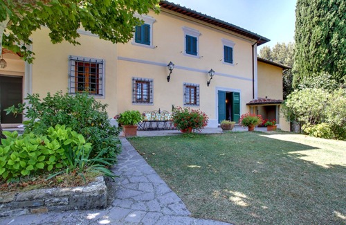 Ponte Agli Stolli Villa | Villa Stolli - Villa with private pool