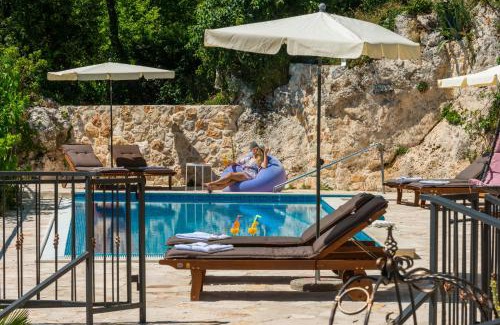 Mlini Villa | Villa Stone-Exceptional private Estate