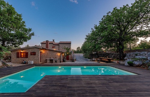 Seline Villa | Villa Stone House Magarac ZadarVillas