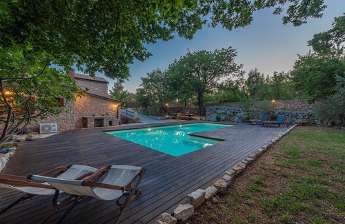 Seline Villa | Villa Stone House Magarac ZadarVillas