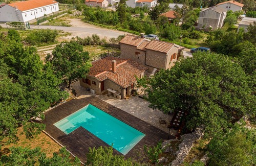 Seline Villa | Villa Stone House Magarac ZadarVillas