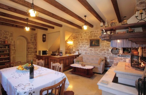 Sveta Nedelja Ski Chalet | Villa Stori Grod