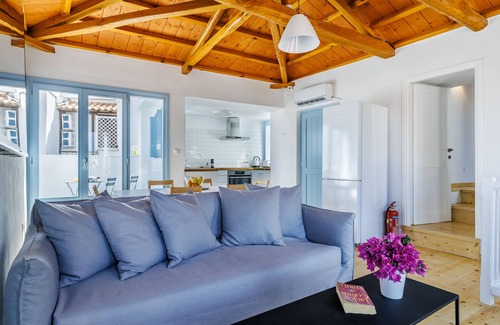 Skopelos Villa | Villa Strada is the ideal retreat for exploring enchanting Skopelos