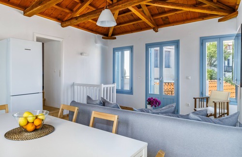 Skopelos Villa | Villa Strada is the ideal retreat for exploring enchanting Skopelos